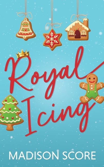 Book cover for Royal Icing