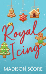 Book cover for Royal Icing