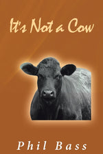 Book cover for It's Not a Cow