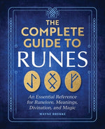 Book cover for The Complete Guide To Runes