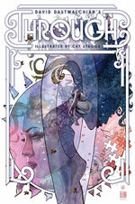 Book cover for David Dastmalchian's Through
