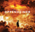 Book cover for Unleashing Oppenheimer: Inside Christopher Nolan's Explosive Atomic-Age Thriller