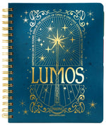 Book cover for Harry Potter: Spells and Potions 12-Month Undated Planner: (Harry Potter School Planner School, Harry Potter Gift, Harry Potter Stationery, Undated Pl