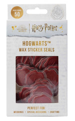 Book cover for Harry Potter: Hogwarts Sticker Seals (Set of 50)