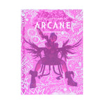 Book cover for Art and Making of Arcane