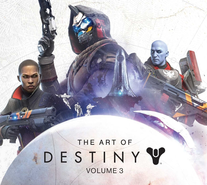 Book cover for Art of Destiny, Volume 3
