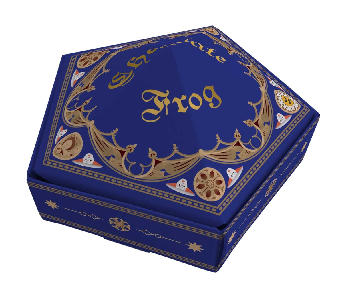 Book cover for Harry Potter: Chocolate Frog Sticky Notepad