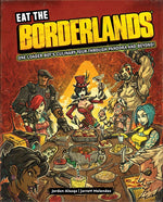 Book cover for Borderlands: The Official Cookbook