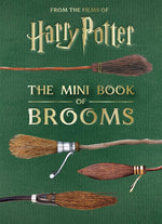 Book cover for Harry Potter: The Mini Book of Brooms