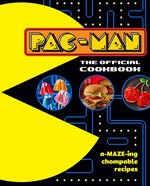 Book cover for Pac-Man: The Official Cookbook
