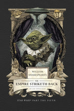 Book cover for William Shakespeare's the Empire Striketh Back: Star Wars Part the Fifth