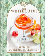 Book cover for White Lotus Official Cocktail Collection