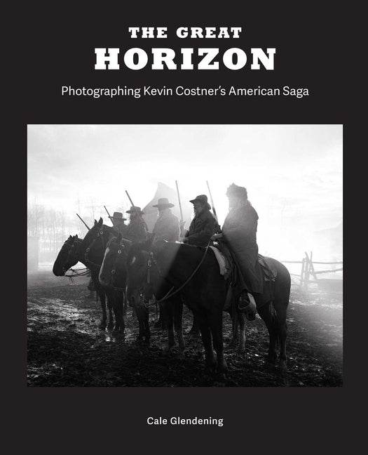 Book cover for Great Horizon