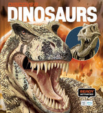 Book cover for Discover: Dinosaurs (Ready Activated: A Readyland Alexa Interactive Book): Books You Can Talk to with Amazon Alexa and Echo by Readyland