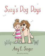 Book cover for Suzy's Dog Days