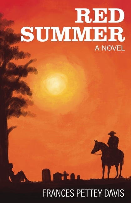 Book cover for Red Summer