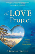 Book cover for Love Project: A Journey of Intimate Conversations