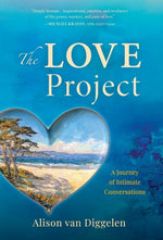 Book cover for Love Project: A Journey of Intimate Conversations