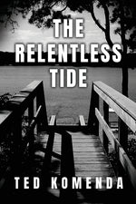 Book cover for Relentless Tide