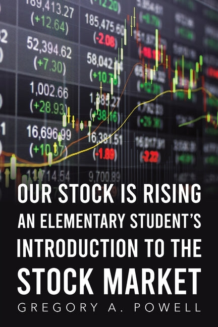 Book cover for Our Stock Is Rising