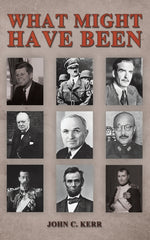 Book cover for What Might Have Been