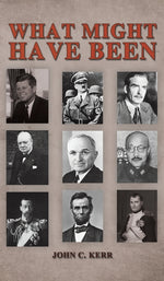 Book cover for What Might Have Been