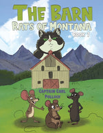 Book cover for Barn Rats of Montana - Book 1