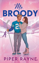 Book cover for Mr. Broody