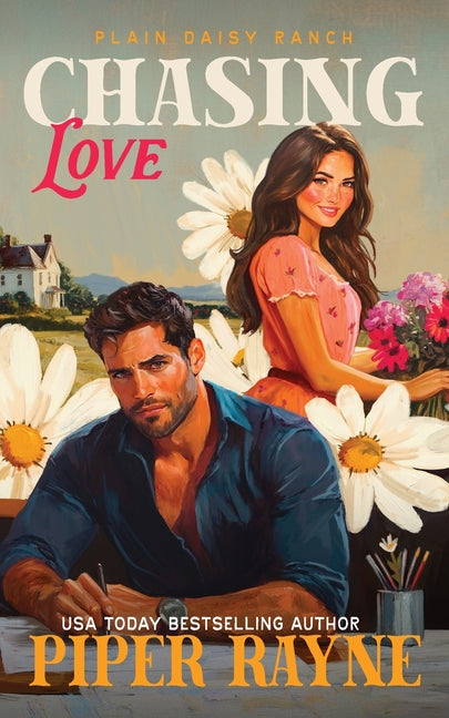 Book cover for Chasing Love: The Owens (Plain Daisy Ranch Book 5)