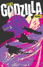 Book cover for Best of Godzilla, Vol. 2