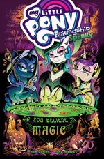 Book cover for My Little Pony: Friendship Is Spooky