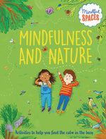 Book cover for Mindfulness and Nature