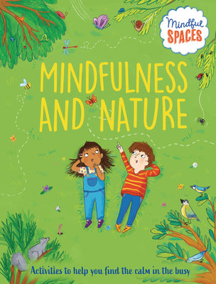 Book cover for Mindfulness and Nature