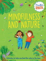 Book cover for Mindfulness and Nature