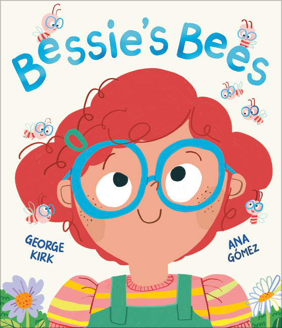 Book cover for Bessie's Bees