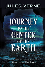 Book cover for Journey to the Center of the Earth