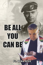Book cover for Be All You Can Be