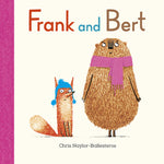 Book cover for Frank and Bert