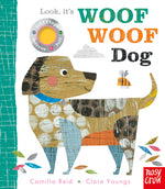 Book cover for Look, It's Woof Woof Dog
