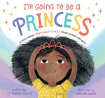 Book cover for I'm Going to Be a Princess