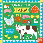 Book cover for Tummy Time: Farm