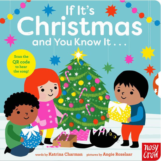 Book cover for If It's Christmas and You Know It . . .