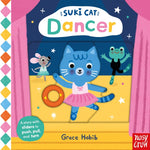 Book cover for Suki Cat: Dancer