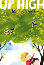 Book cover for Up High