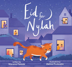 Book cover for Eid for Nylah