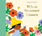 Book cover for When Summer Comes
