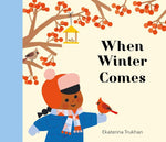 Book cover for When Winter Comes