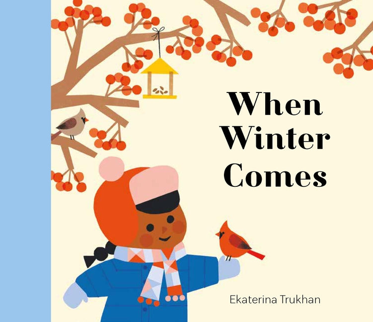 Book cover for When Winter Comes