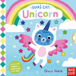Book cover for Suki Cat: Unicorn
