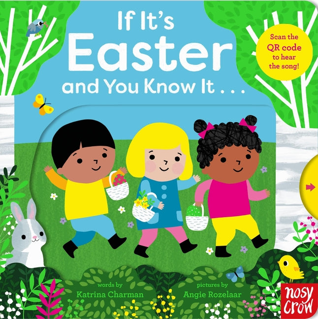 Book cover for If It's Easter and You Know It . . .